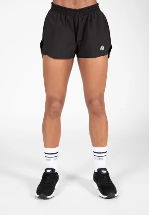 Salina 2-In-1 Shorts - Black