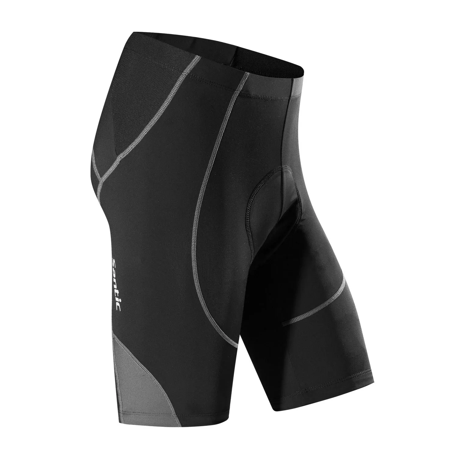 Santic Genting Blue Men Padded Cycling Shorts