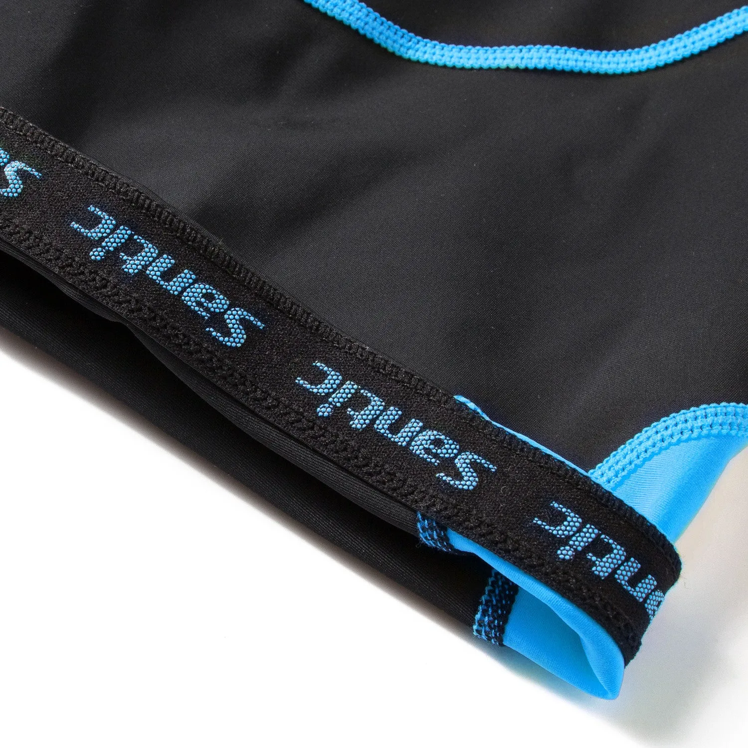 Santic Genting Blue Men Padded Cycling Shorts