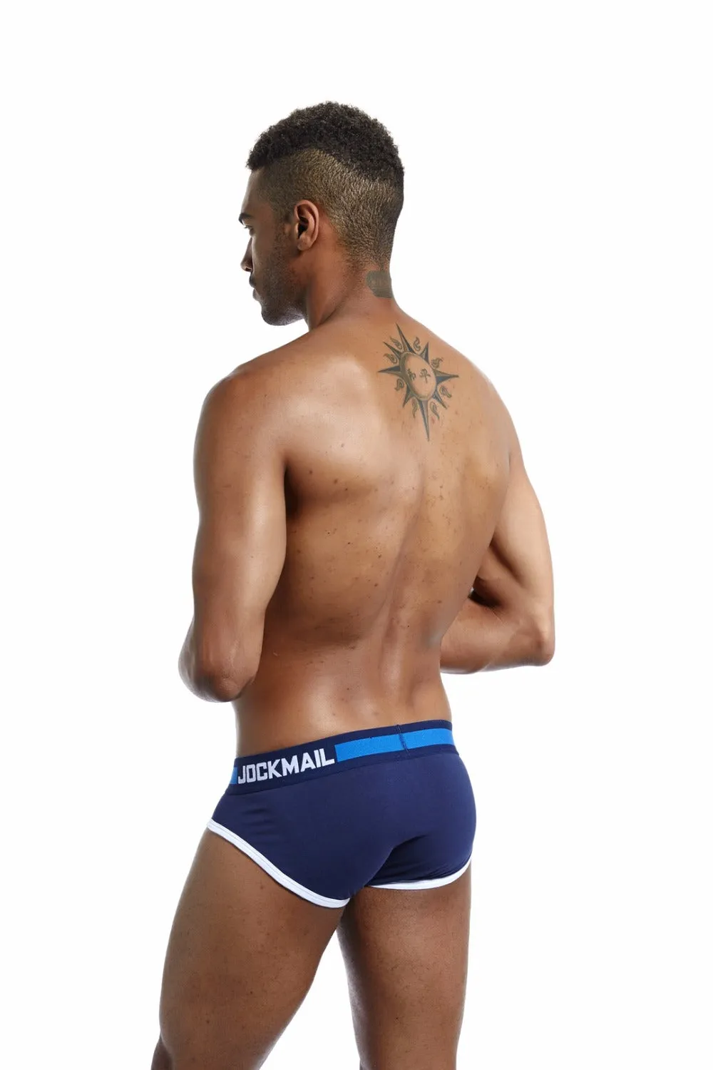 Sexy Fashionable Men's Breathable Cotton Underwear