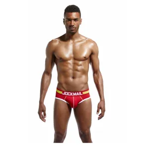 Sexy Fashionable Men's Breathable Cotton Underwear