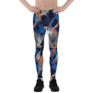 Sports Style Men's Leggings