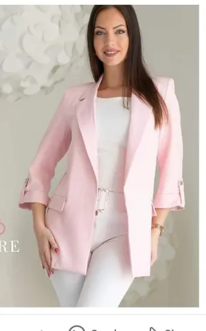 Spring Premium Blazer