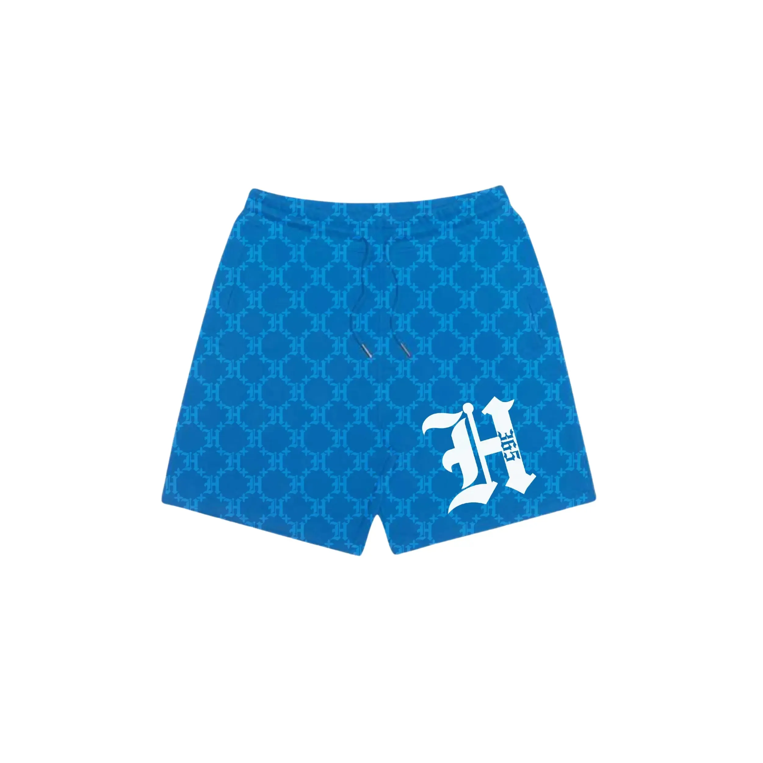 Tempo Mesh Shorts Blue