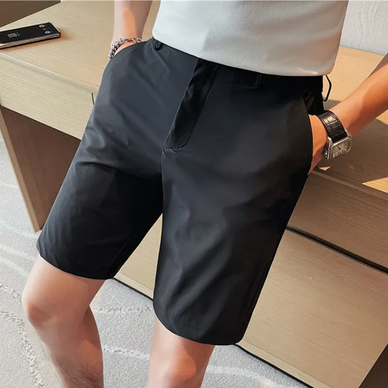 Thin Breathable Casual Shorts