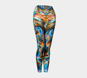 Universal Energy Shift High Waist Leggings