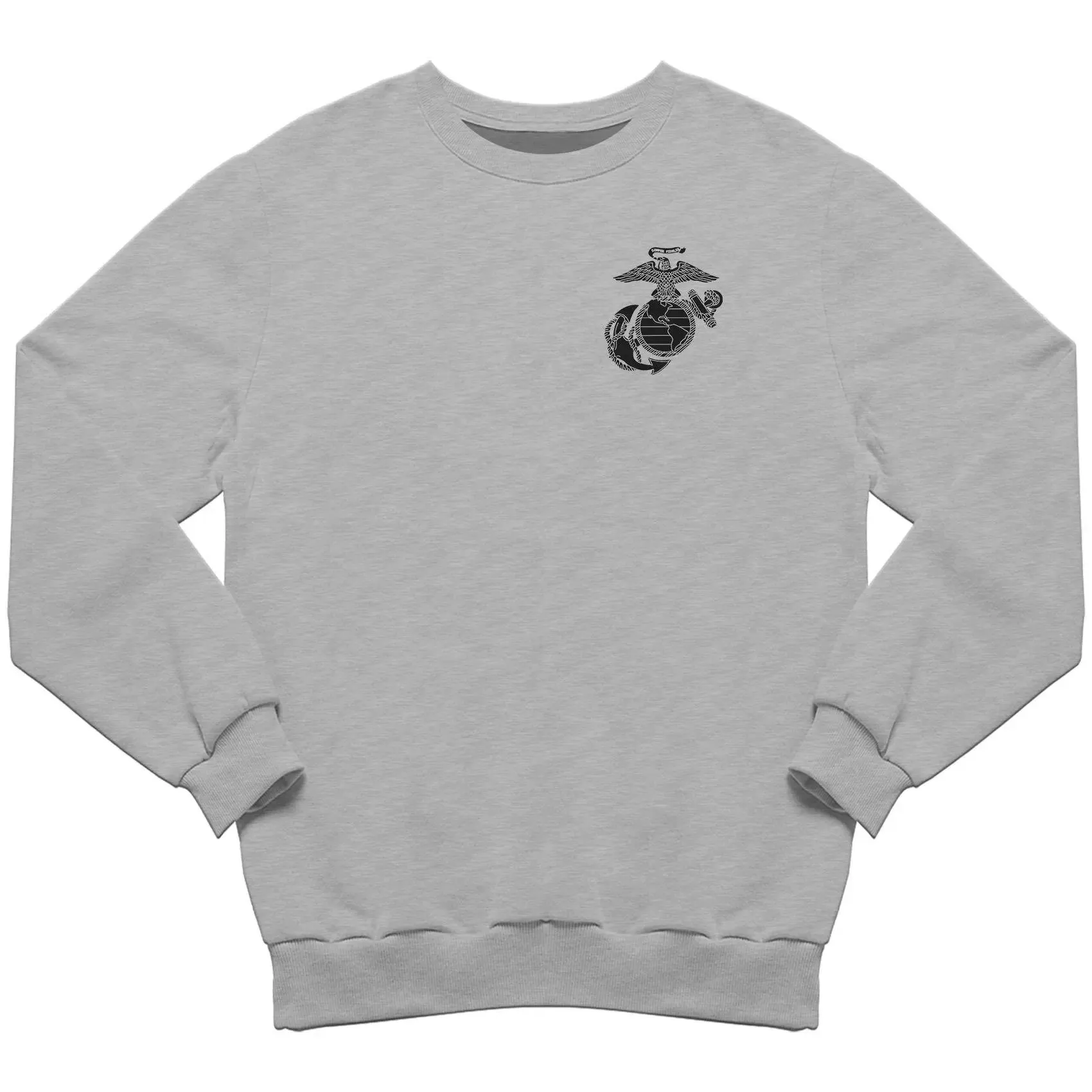 Vintage EGA Chest Seal Sweatshirt