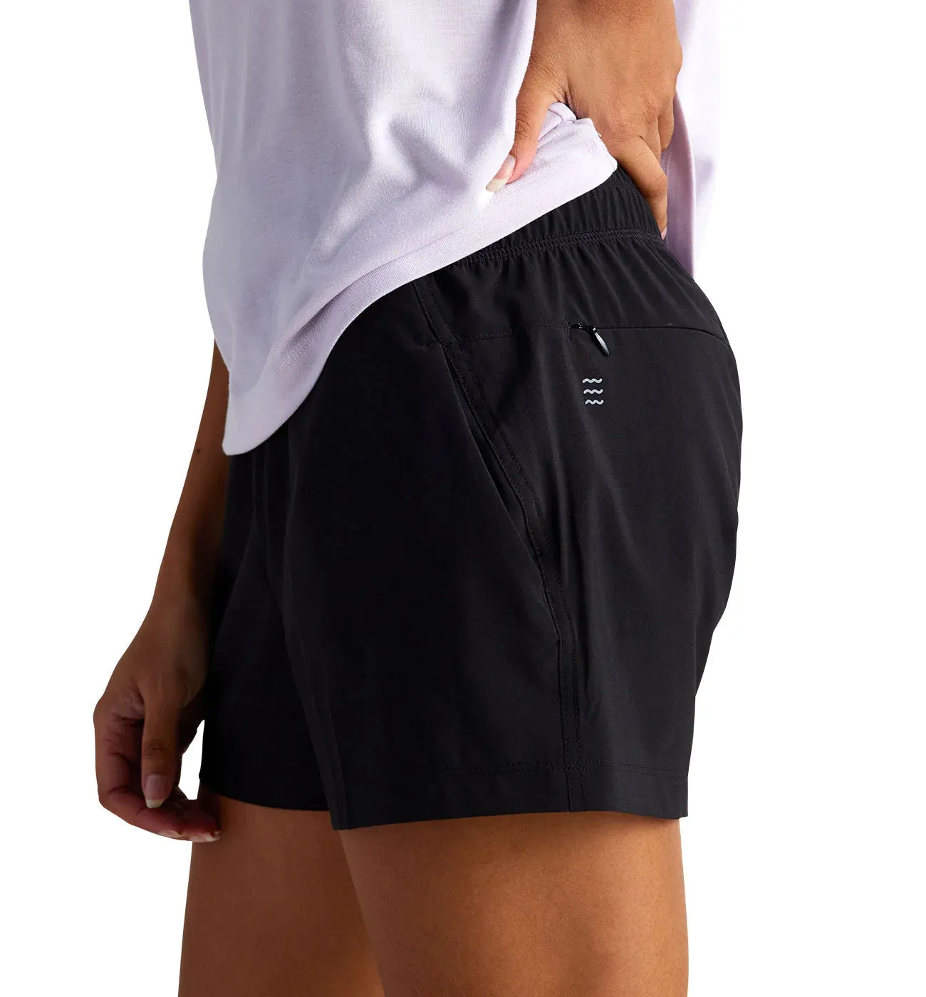 Women's Pull-On Breeze Short