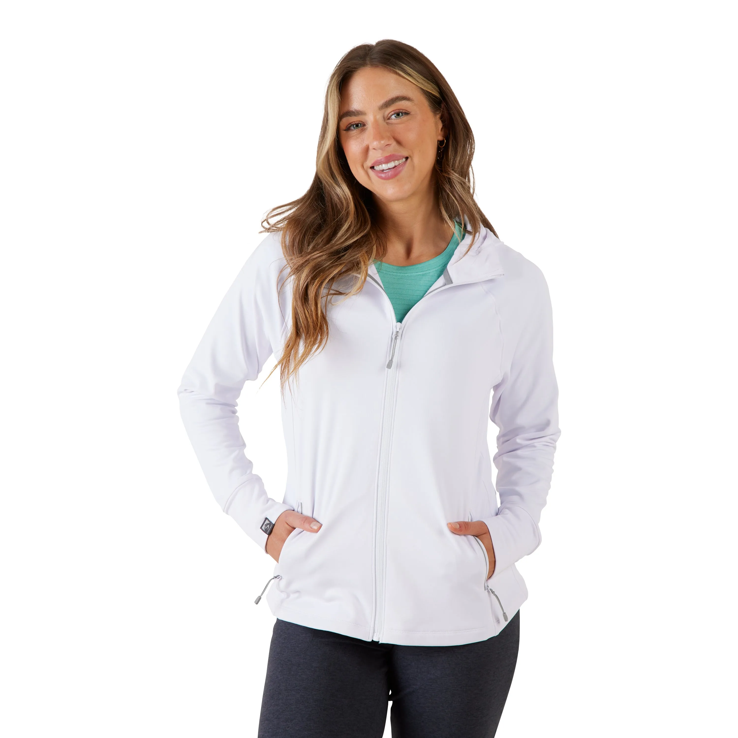 Women's Weekender Full Zip Hoodie