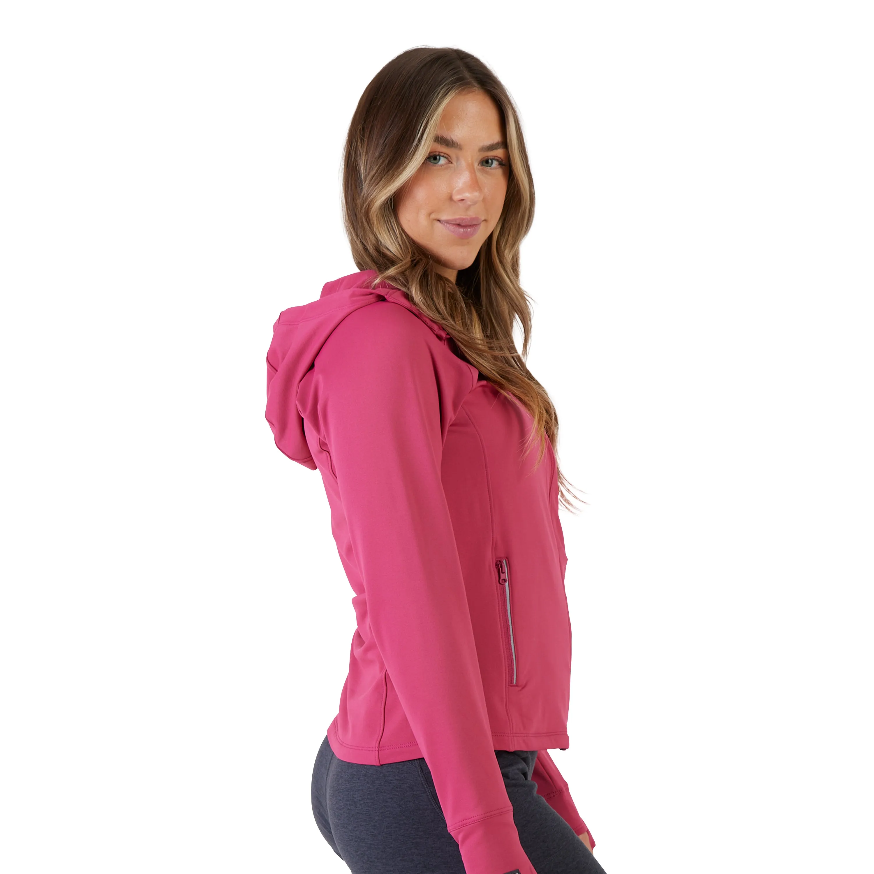 Women's Weekender Full Zip Hoodie