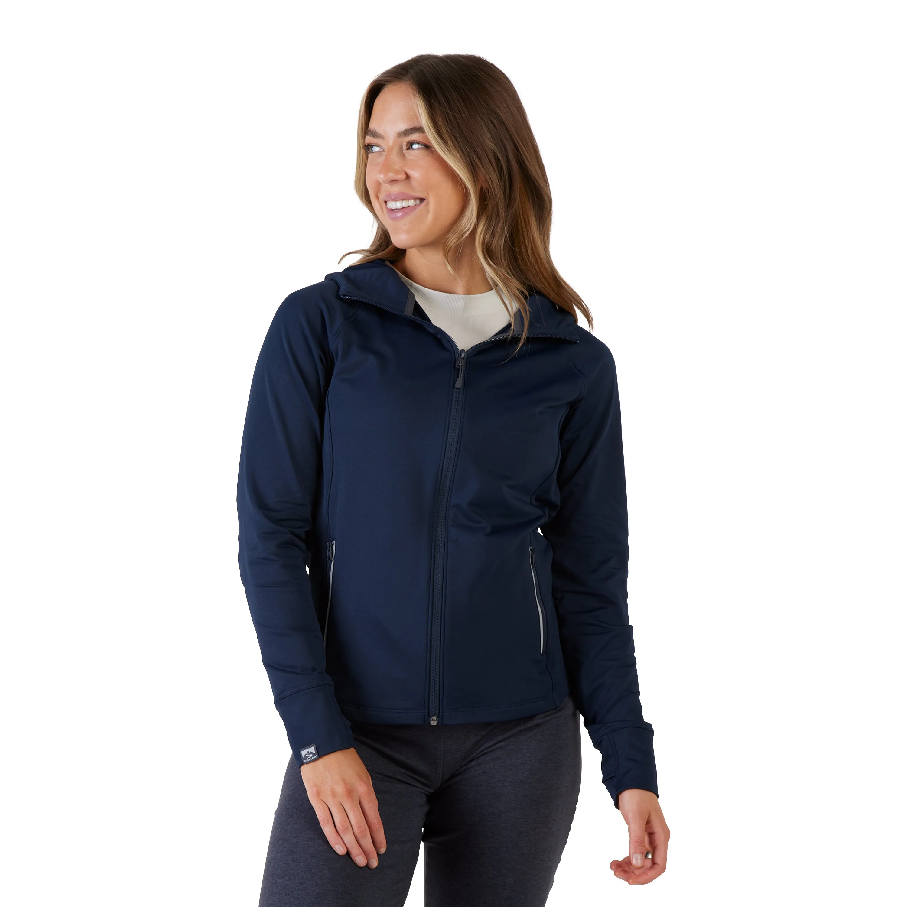 Women's Weekender Full Zip Hoodie