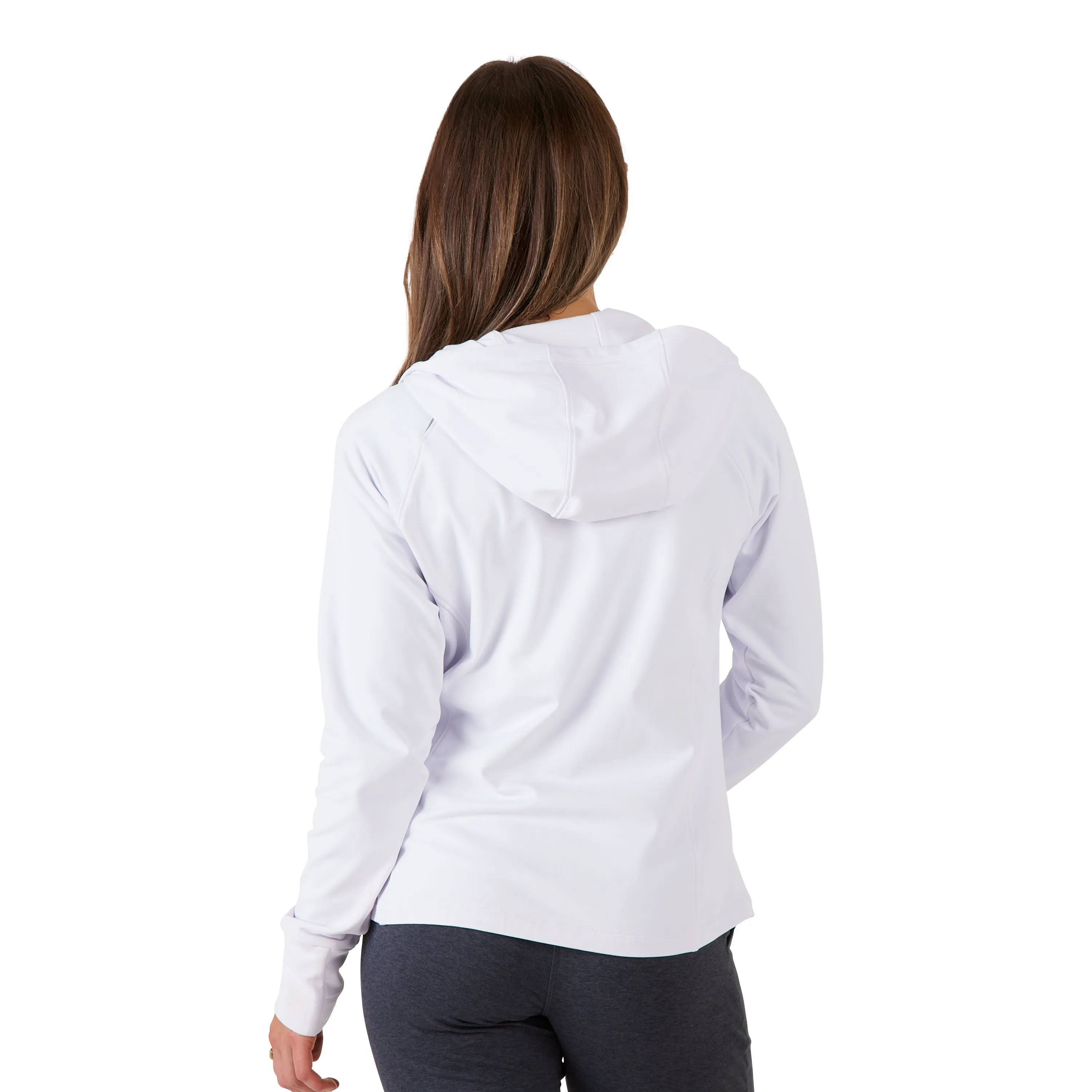 Women's Weekender Full Zip Hoodie