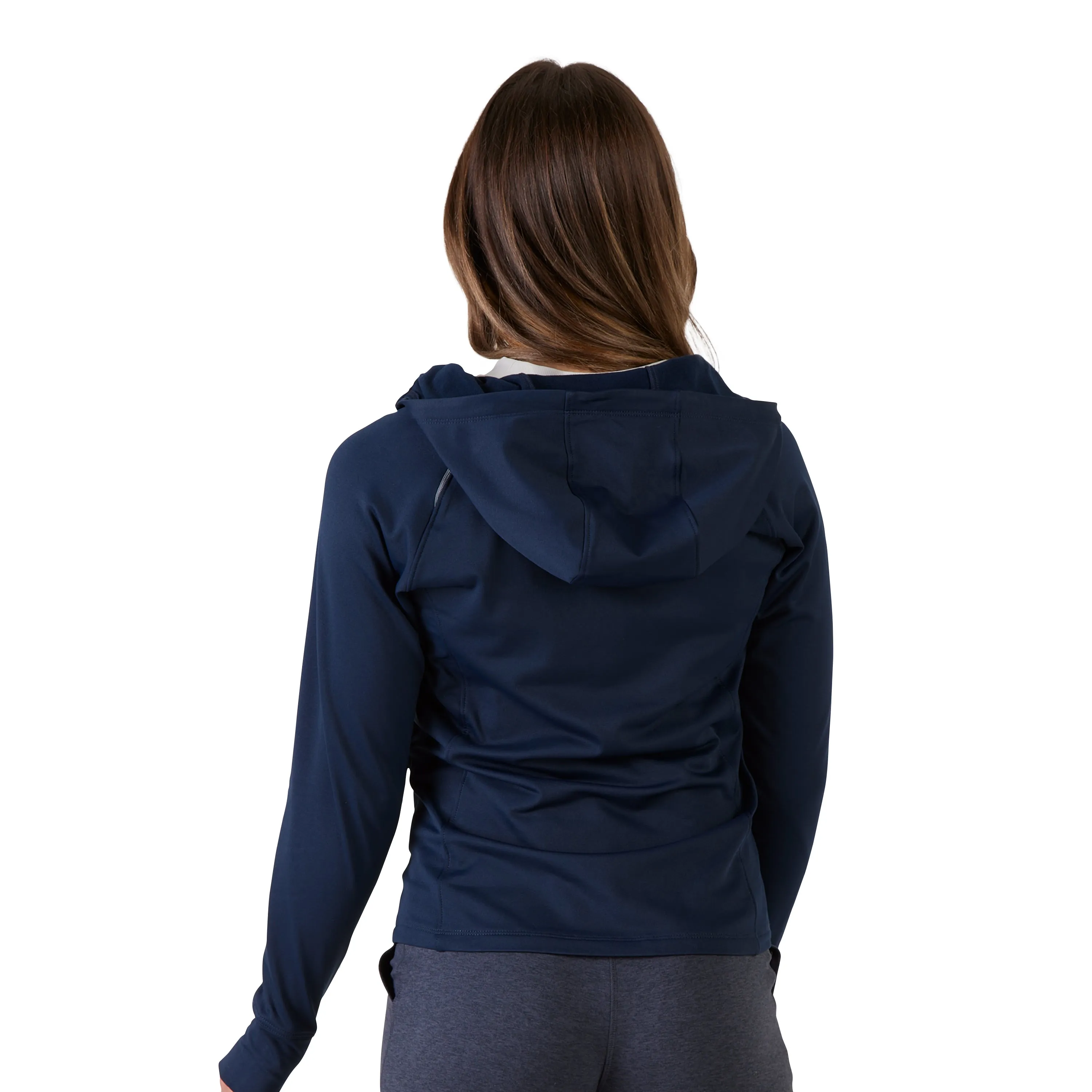 Women's Weekender Full Zip Hoodie