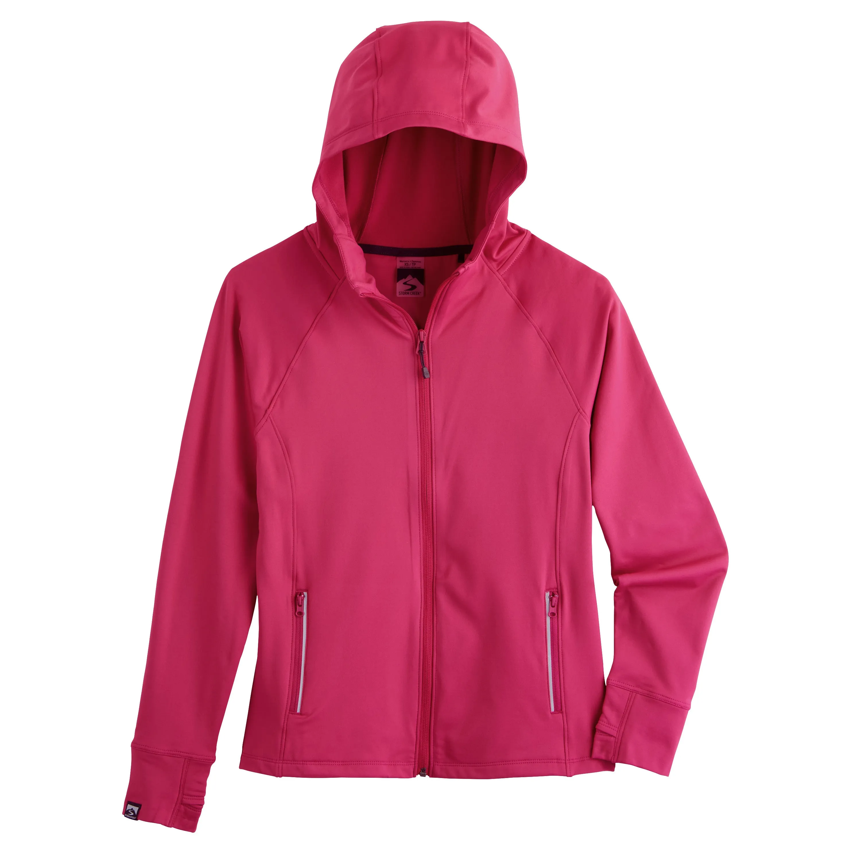 Women's Weekender Full Zip Hoodie