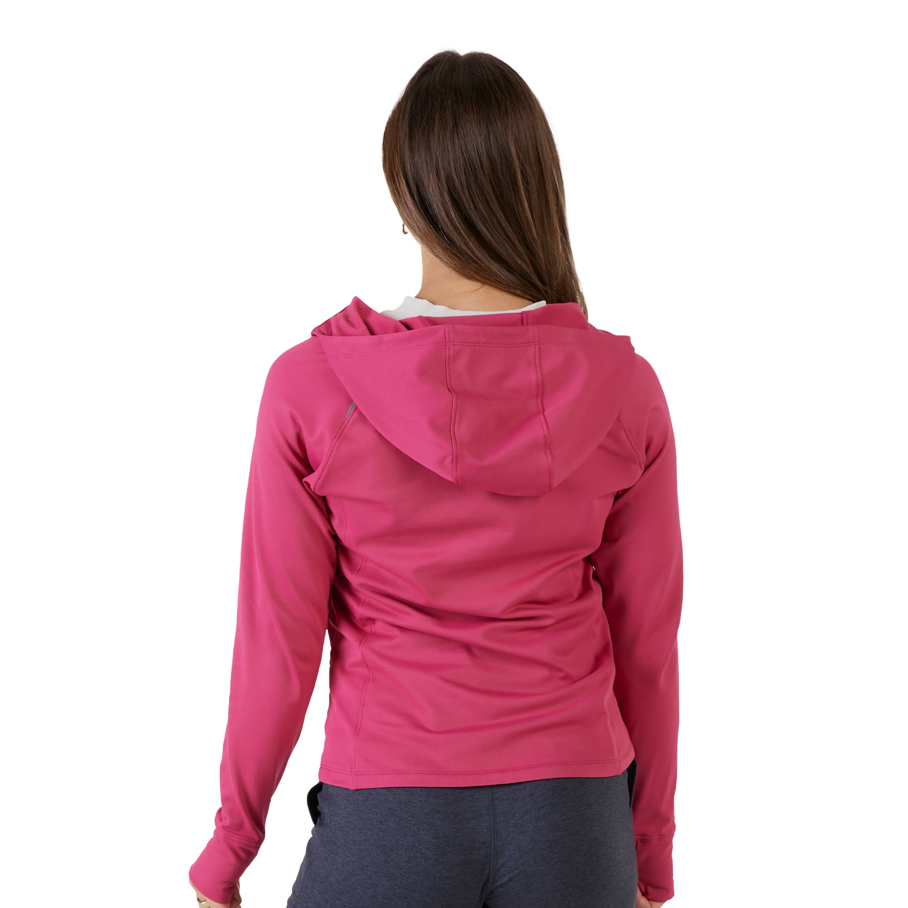 Women's Weekender Full Zip Hoodie