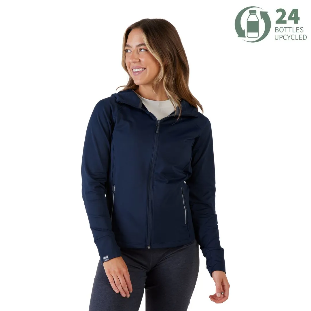 Women's Weekender Full Zip Hoodie