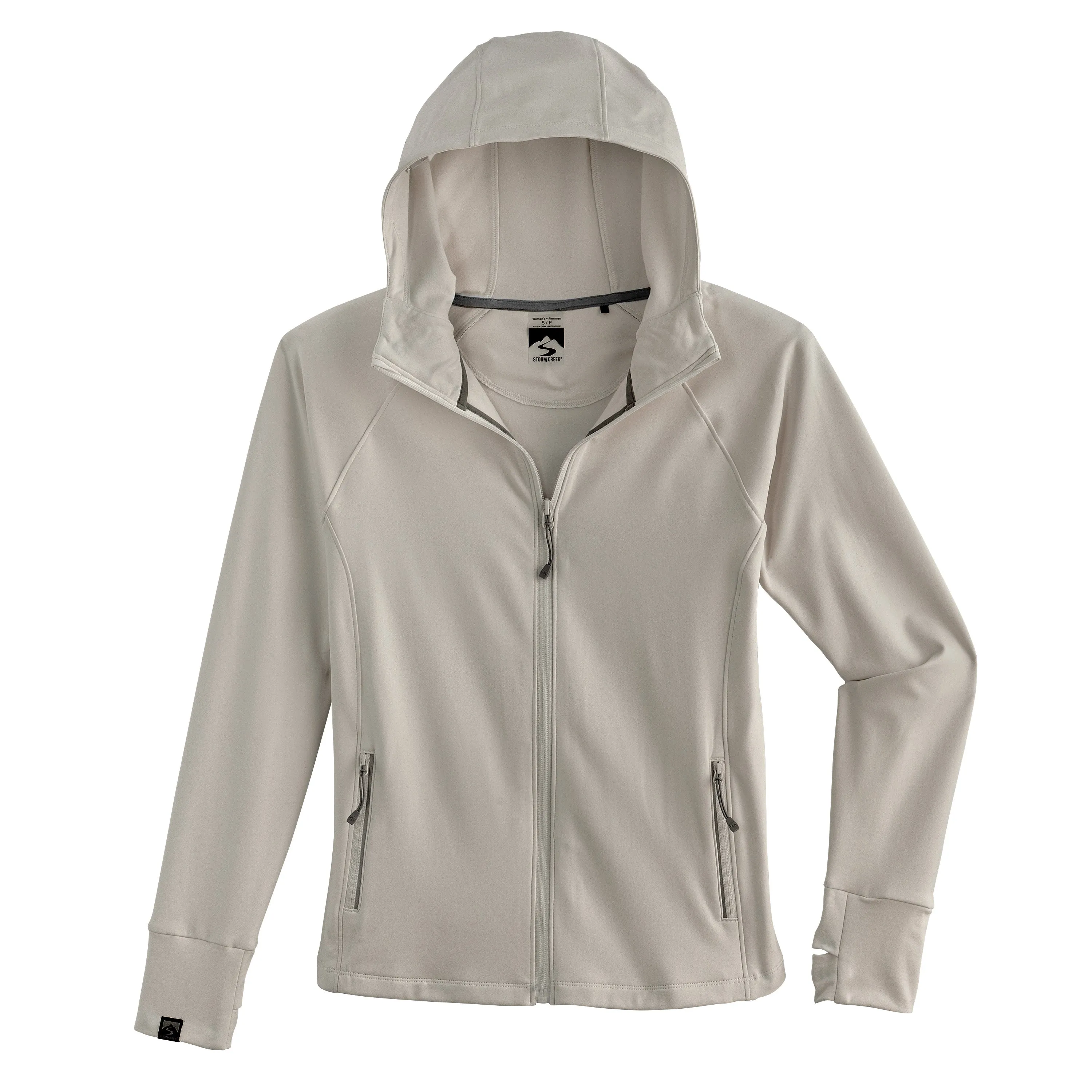 Women's Weekender Full Zip Hoodie