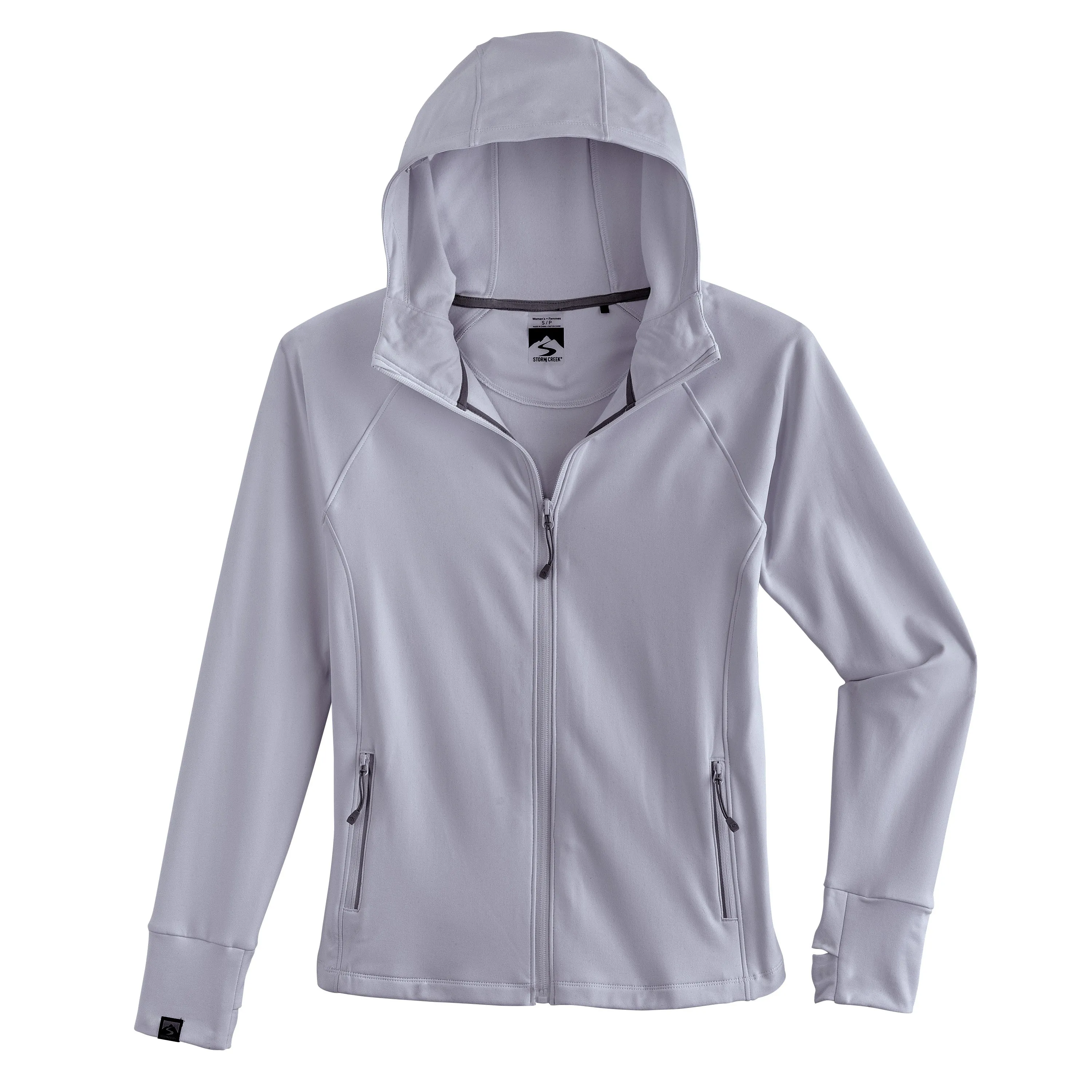 Women's Weekender Full Zip Hoodie