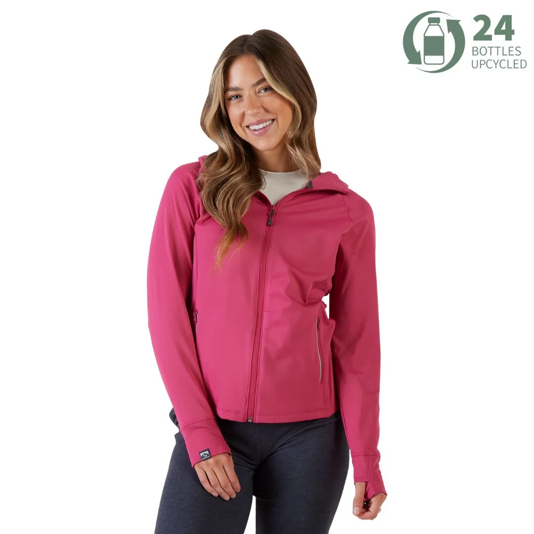 Women's Weekender Full Zip Hoodie