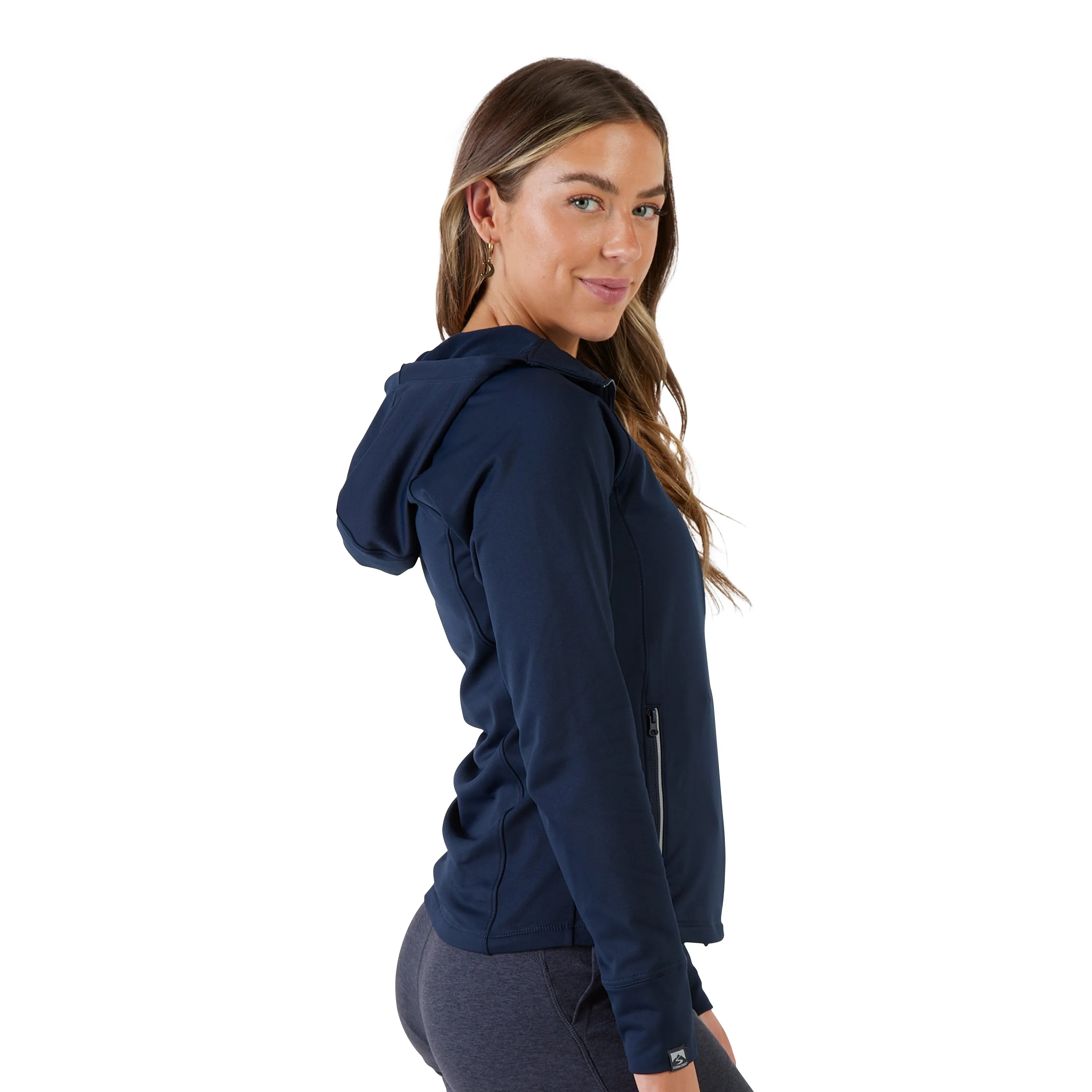 Women's Weekender Full Zip Hoodie